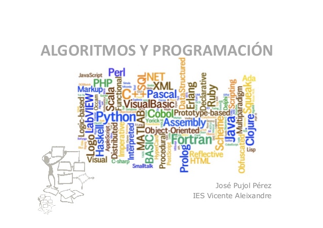 Algoritmos y programación