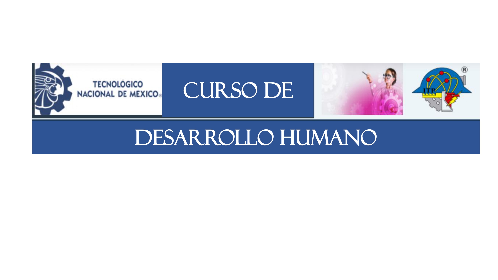 DESARROLLO HUMANO Ago- Dic 23