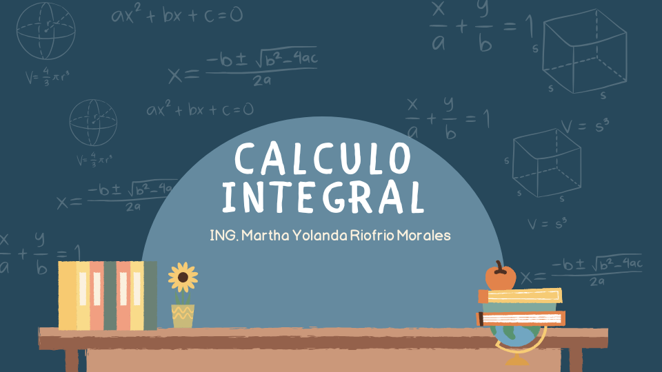 ACF-0902 CÁLCULO INTEGRAL