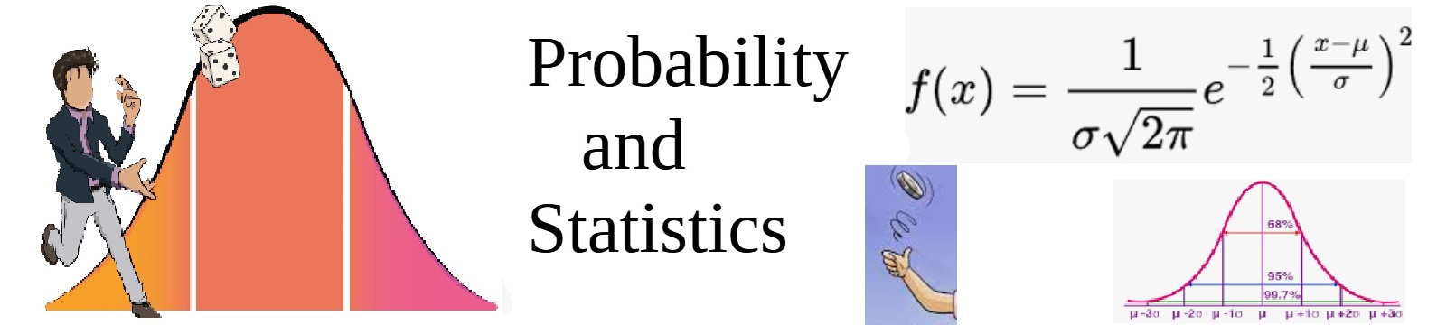 PROBABILITY AND STATISTICS