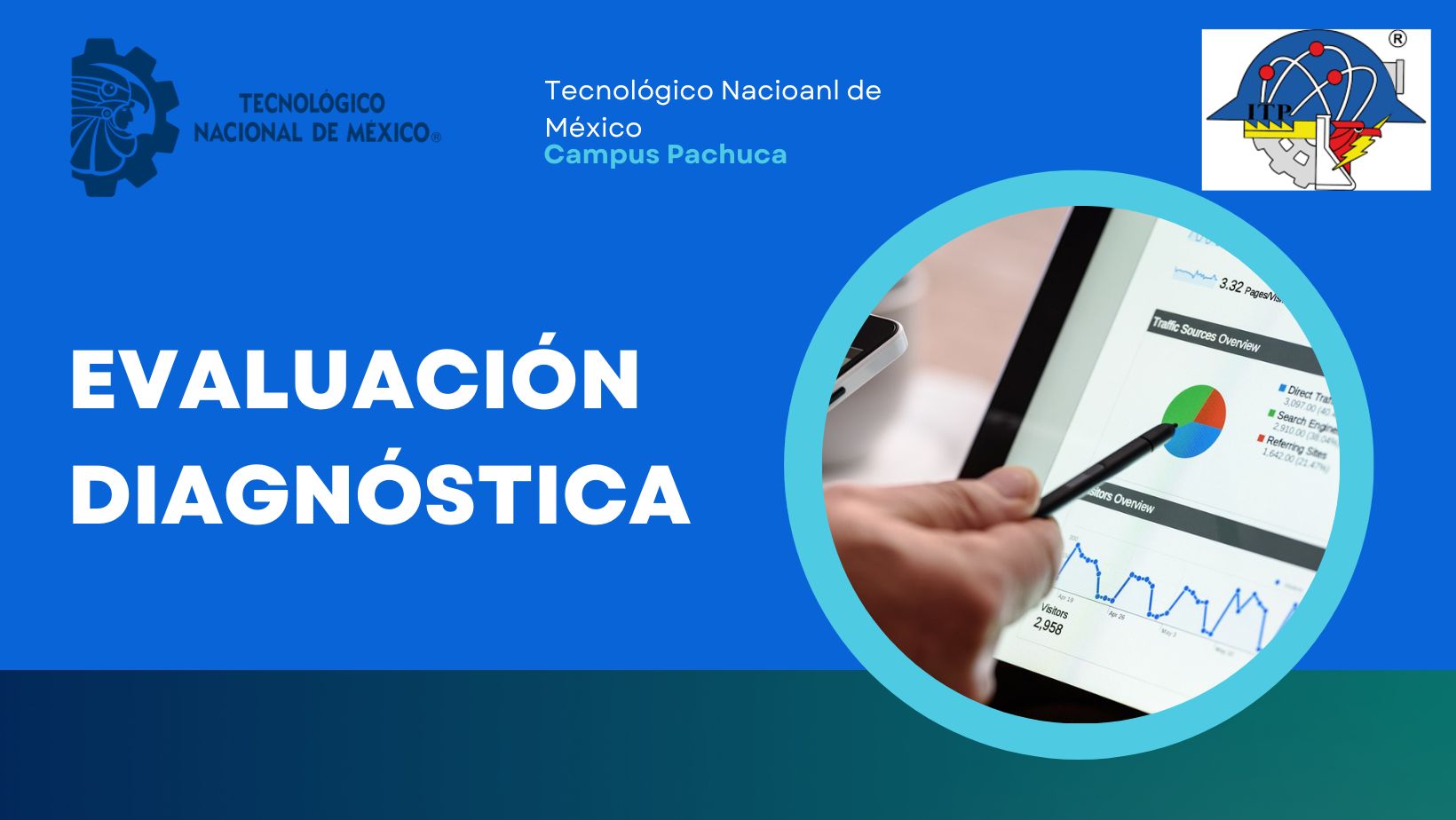 Evaluación Diagnóstica - Tecnm campus Pachuca- 