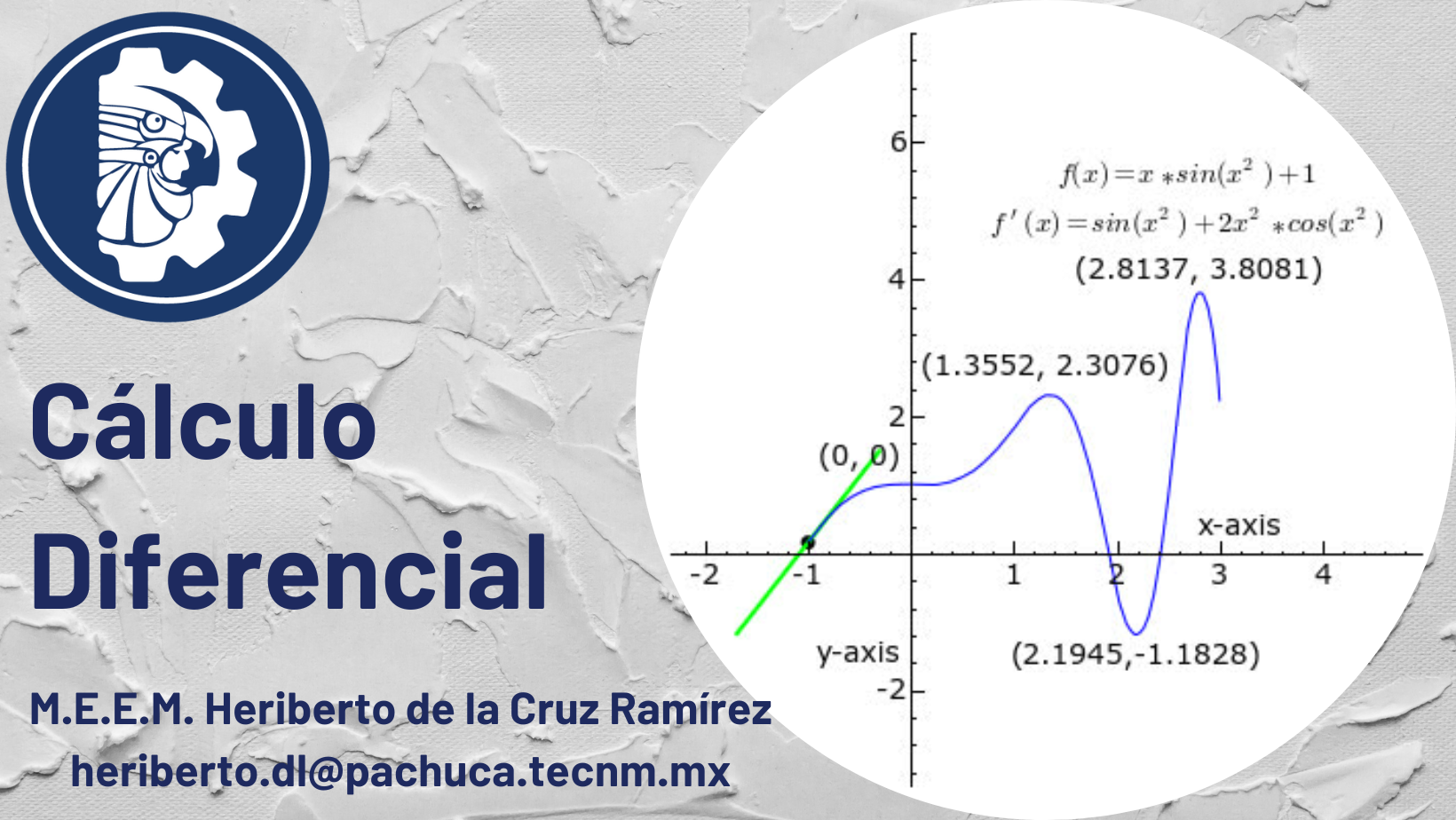 Calculo Diferencial - 2024-