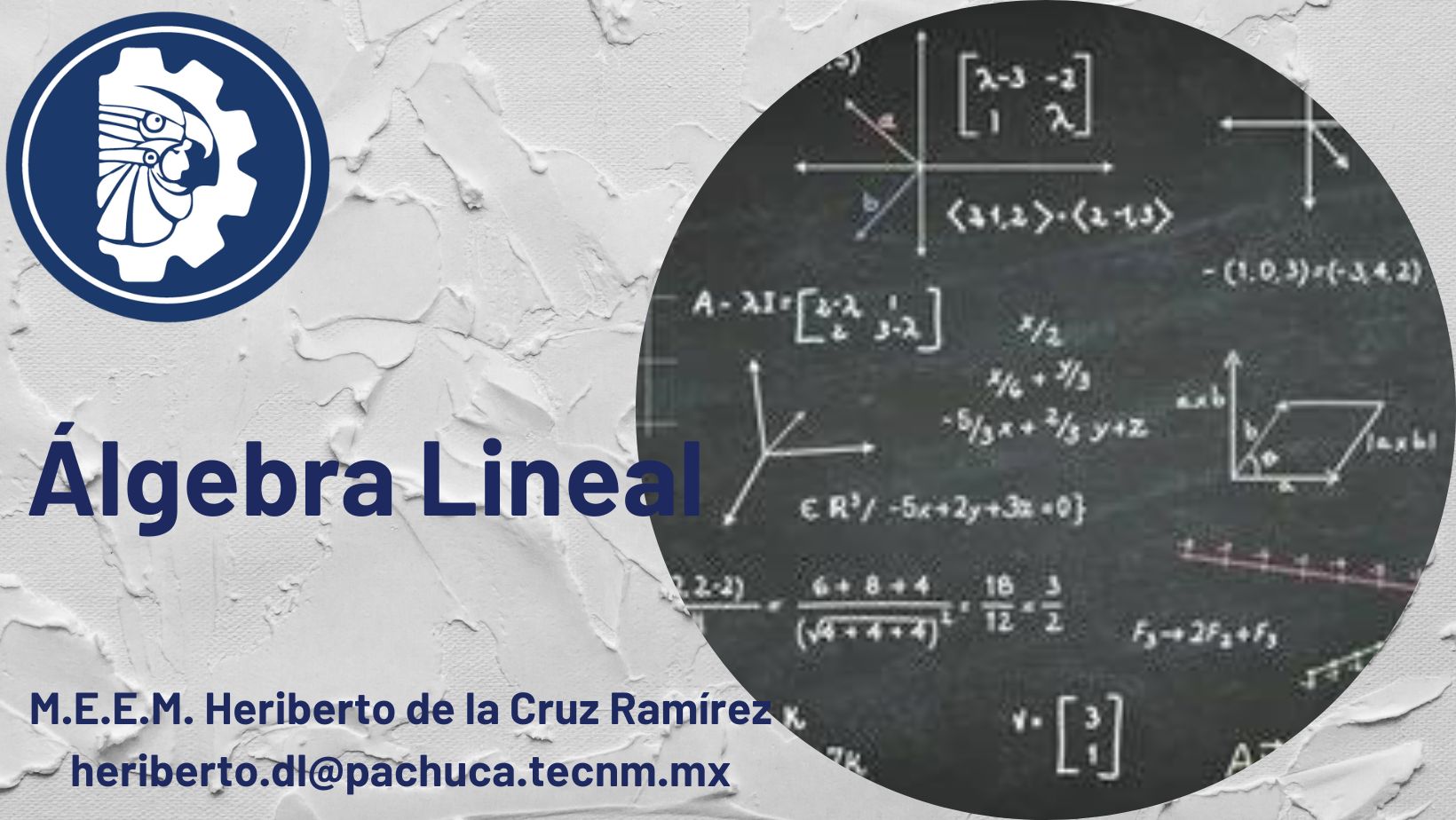 Algebra Lineal -2024-