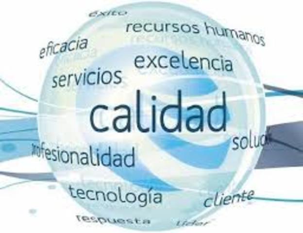 Calidad en productos y procesos -Mtra. Yanet Hernández Ortega