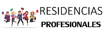 Residencias profesionales 