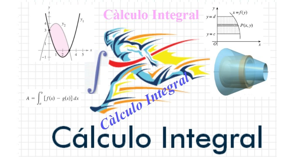 Cálculo Integral - Mtro. Marco Waldo